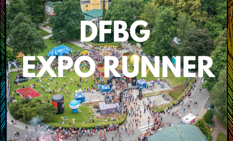 DFBG EXPO RUNNER