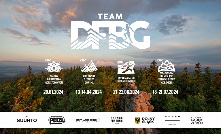 DFBG – planujemy sezon biegowy 2024!
